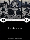 올빼미 (La chouette) 프랑스어, 오디오..