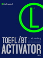 TOEFL(R) iBT ACTIVATOR List..