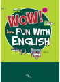 WOW FUN WITH ENGLISH - 개정판