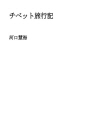 티벳 여행기
