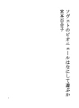 소비에트의 비오뉼은 무엇을 하고 놀까
